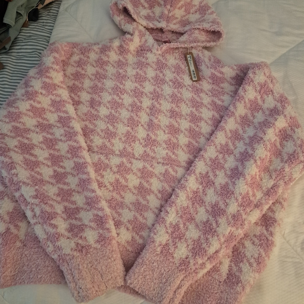 NWT Skims Soft Hoodie Limited Edition